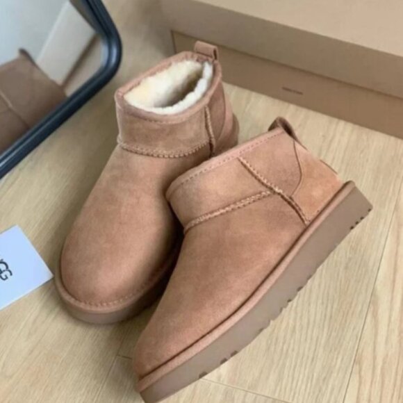 UGG Pure Classic Ultra Mini Boots New* - Picture 4 of 6